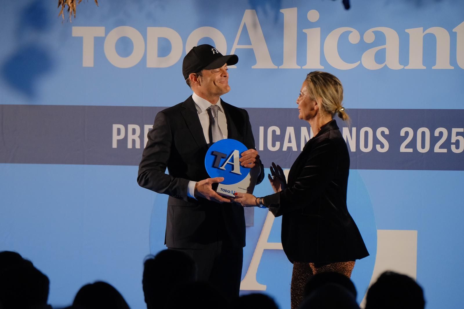 Premios TodoAlicante 2025: talento, innovación e identidad de la provincia