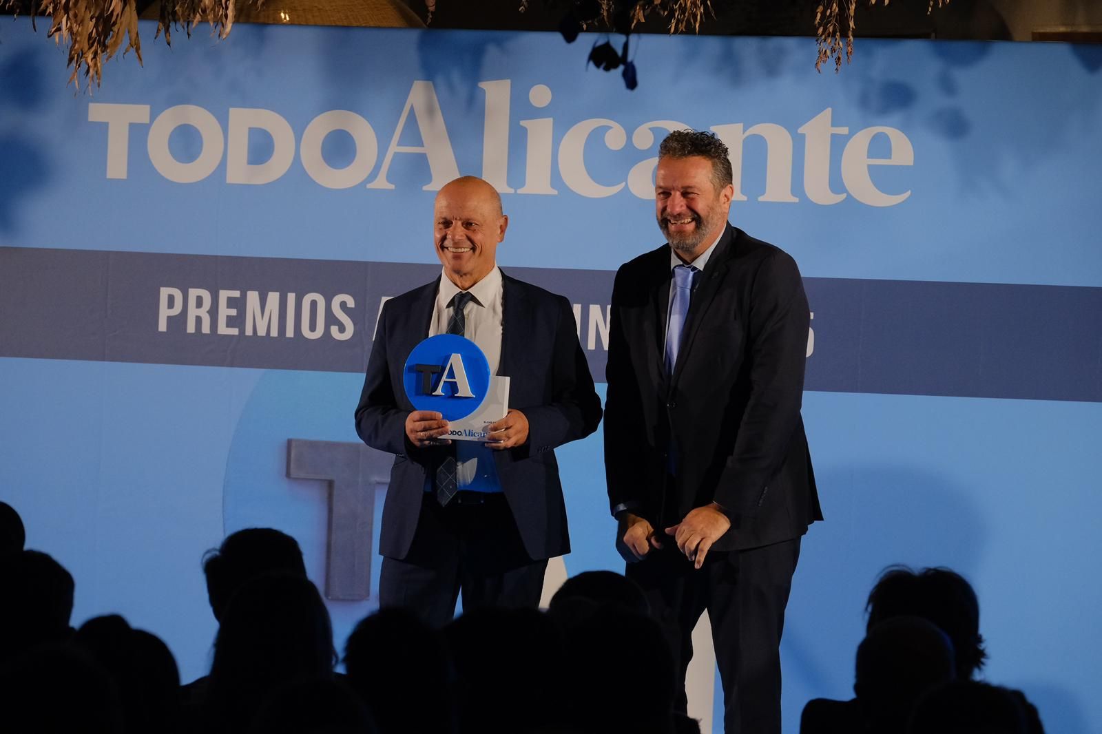 Premios TodoAlicante 2025: talento, innovación e identidad de la provincia