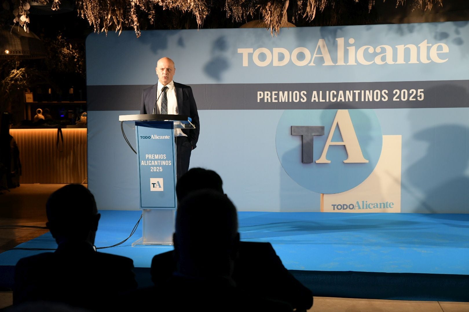 Alicante brilla: así ha sido la gran noche de los Premios Alicantinos