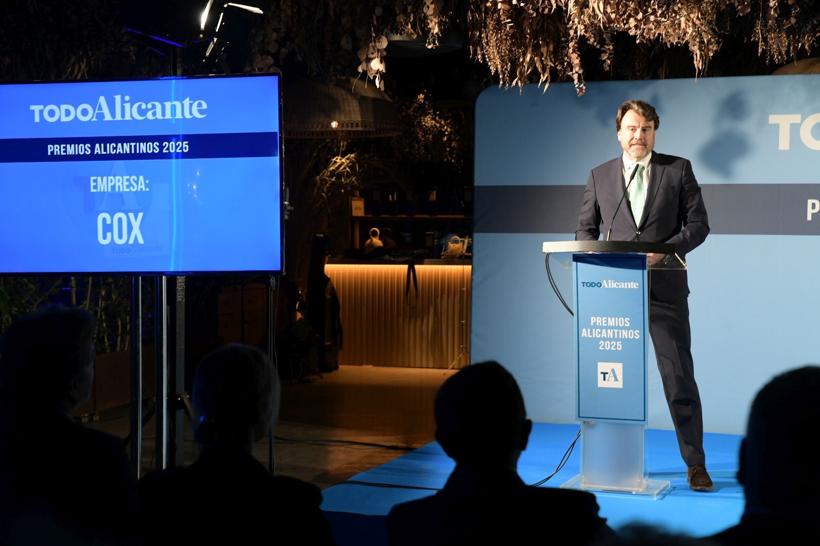 Alicante brilla: así ha sido la gran noche de los Premios Alicantinos