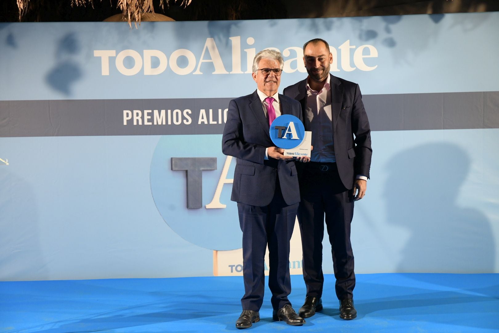 Alicante brilla: así ha sido la gran noche de los Premios Alicantinos