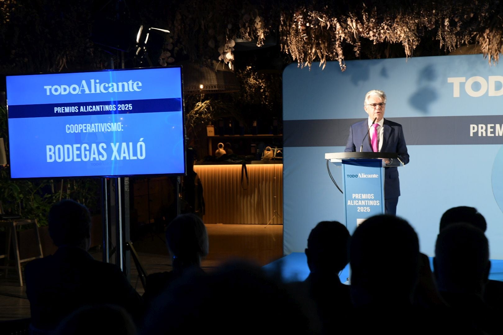 Alicante brilla: así ha sido la gran noche de los Premios Alicantinos