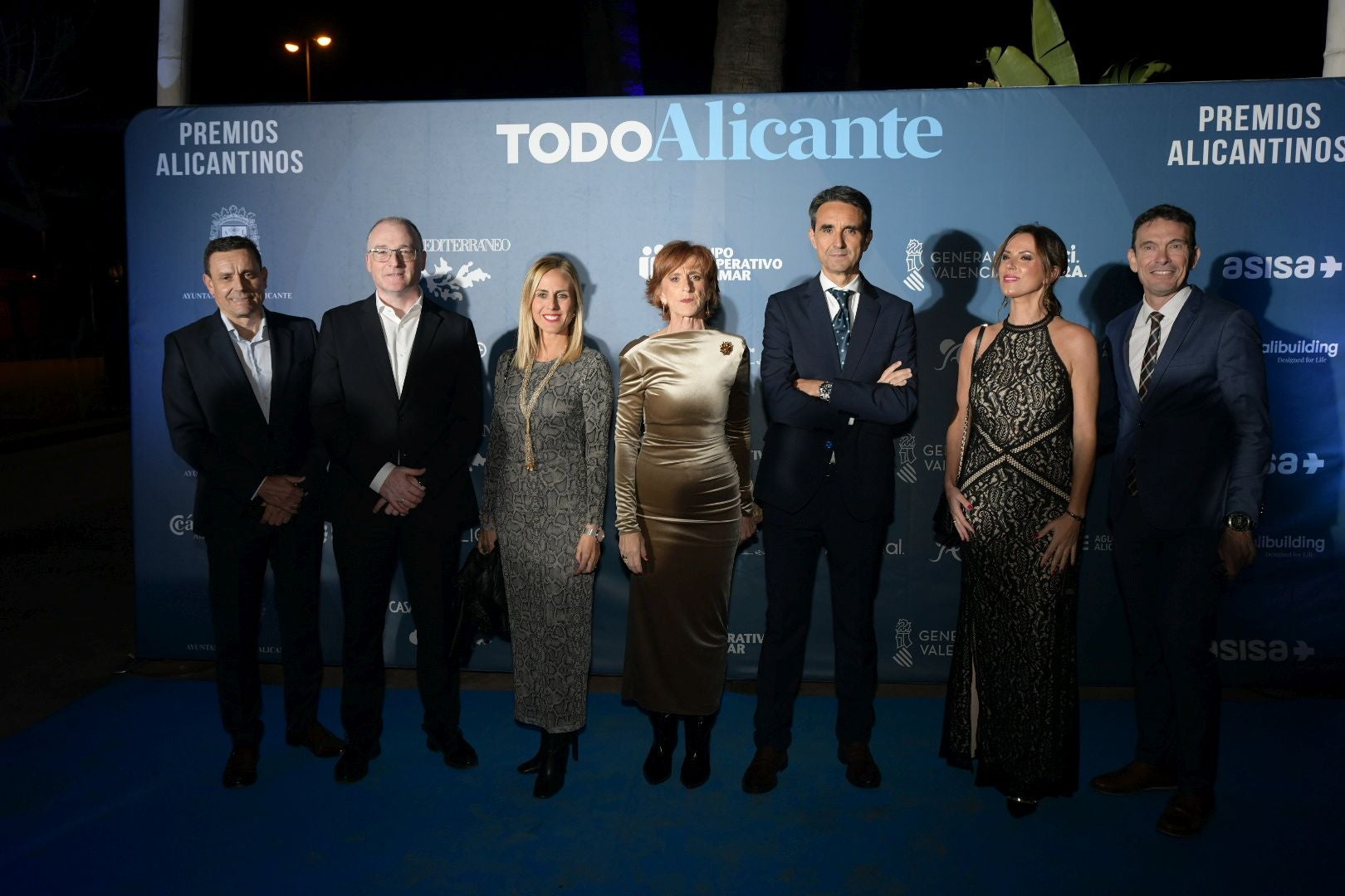 Búscate en el photocall de los Premios Alicantinos
