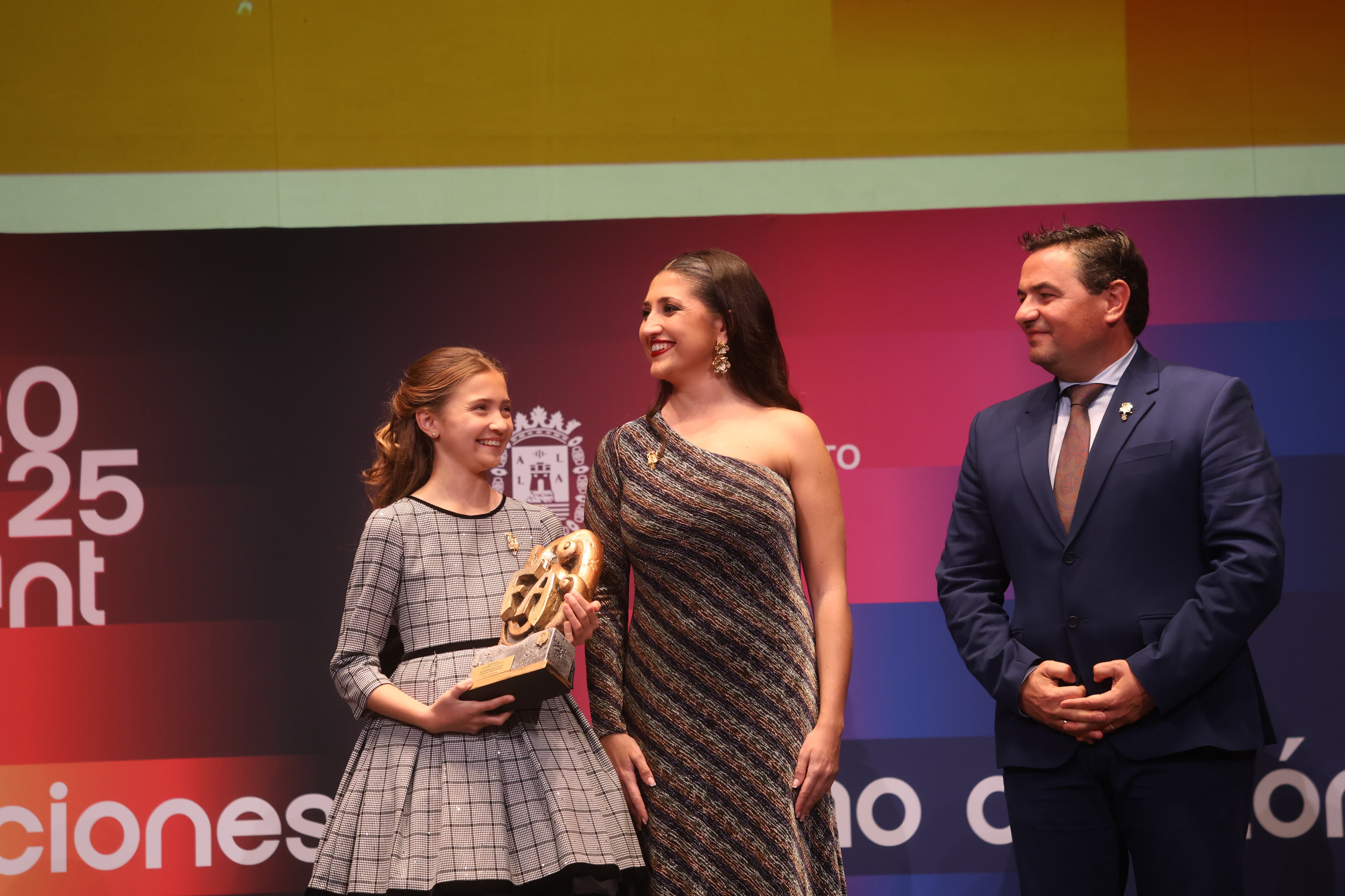 La gala &#039;Festers d&#039;Alacant 2025&#039;, en imágenes