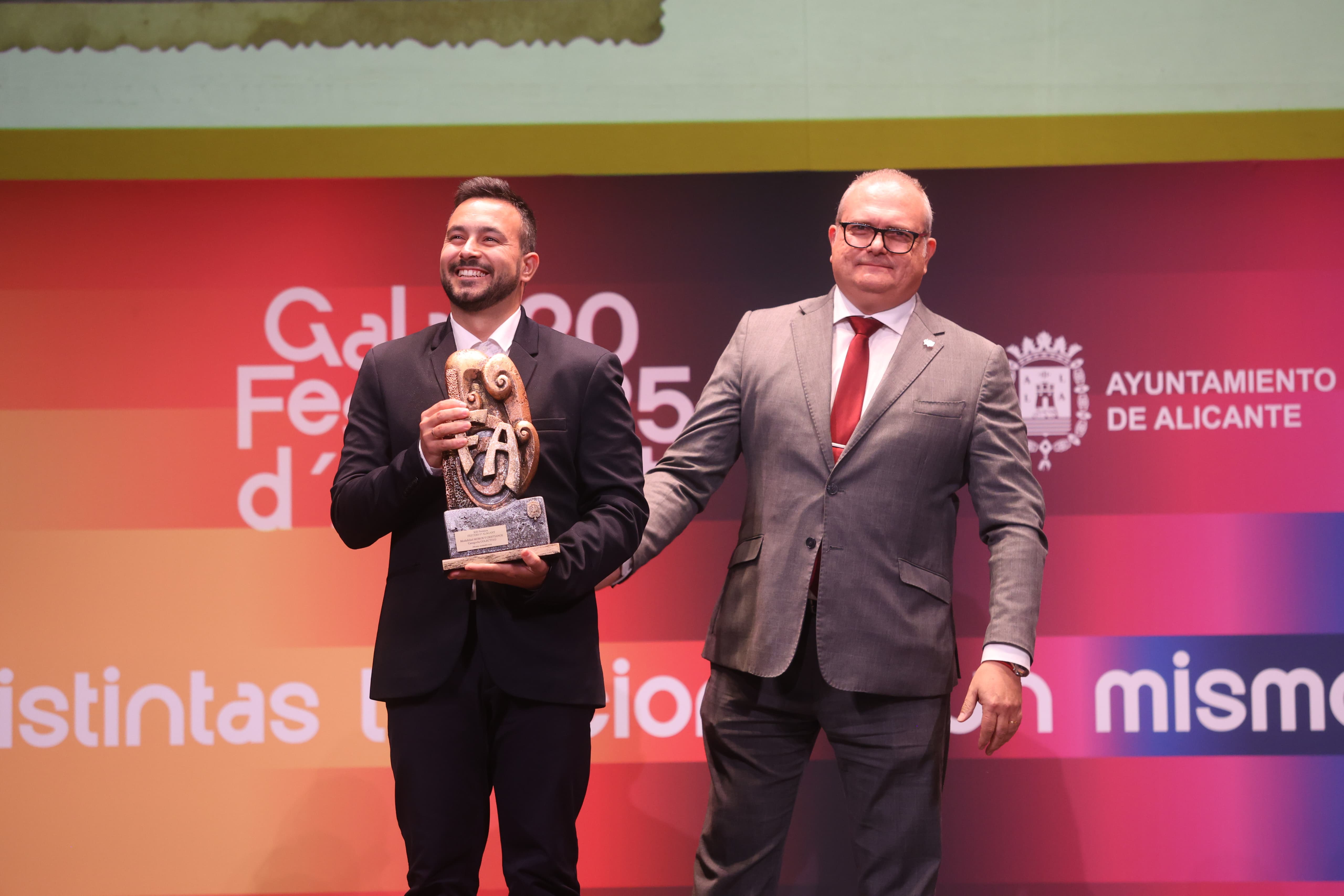 La gala &#039;Festers d&#039;Alacant 2025&#039;, en imágenes