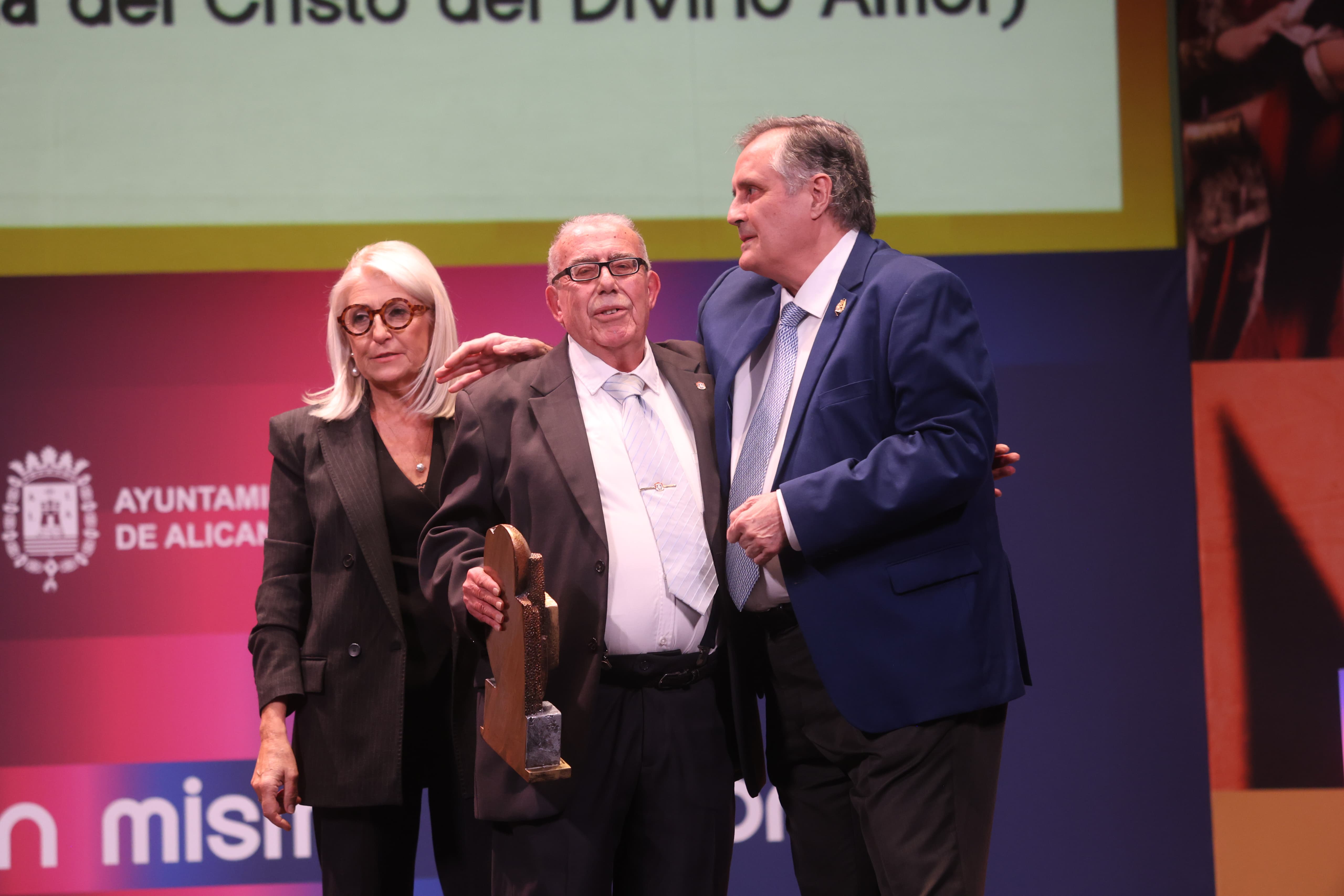 La gala &#039;Festers d&#039;Alacant 2025&#039;, en imágenes