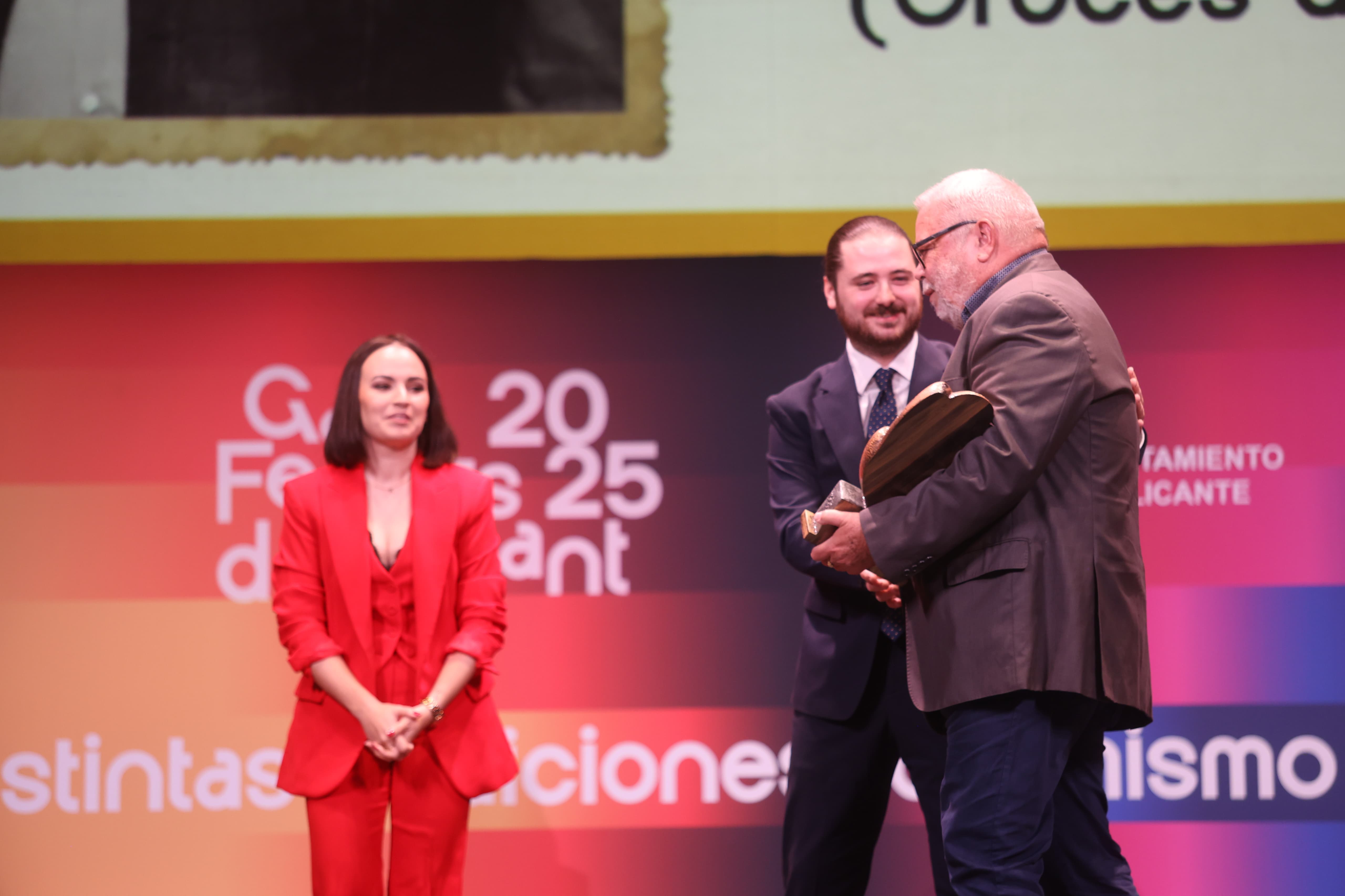 La gala &#039;Festers d&#039;Alacant 2025&#039;, en imágenes