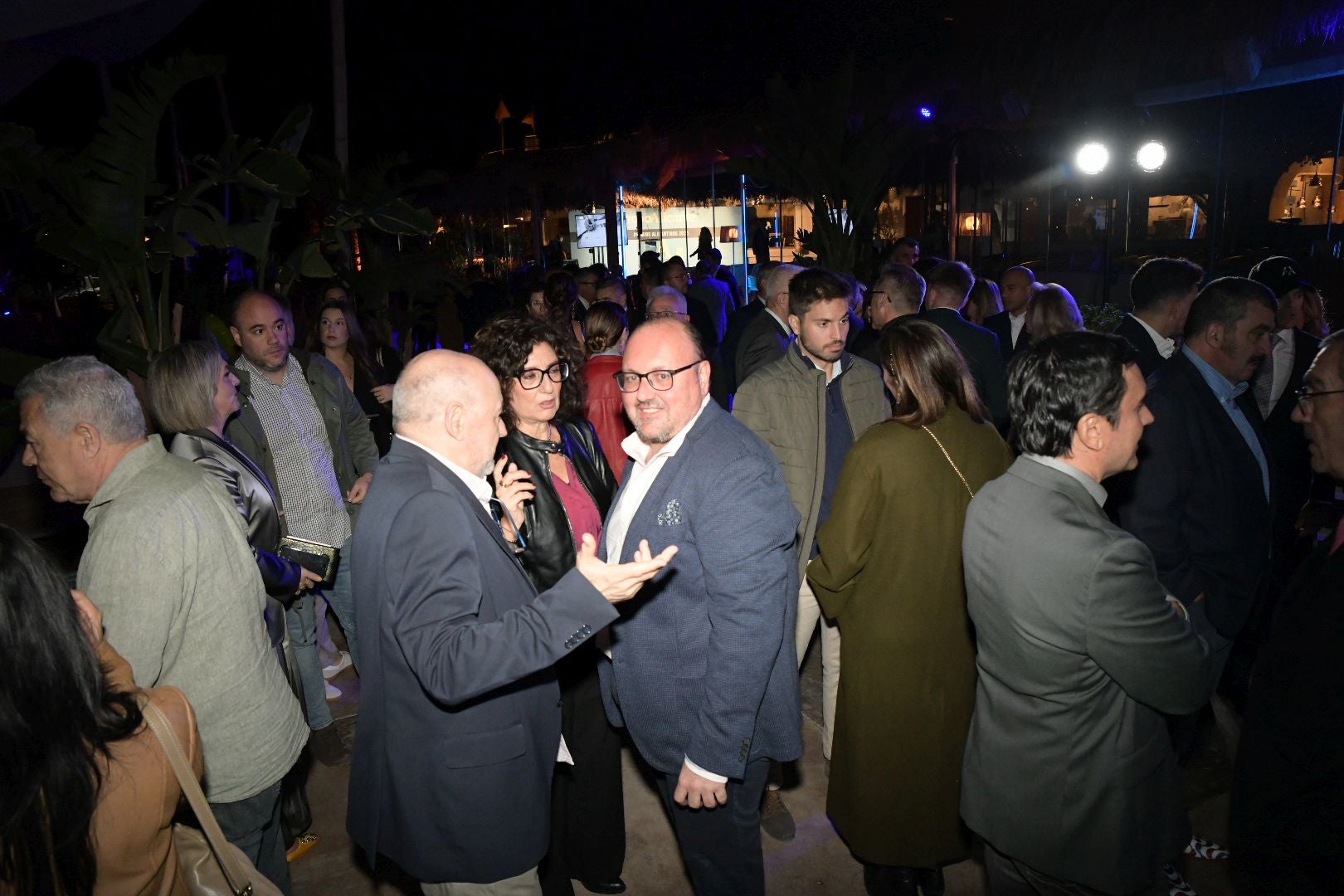 Búscate en el photocall de los Premios Alicantinos