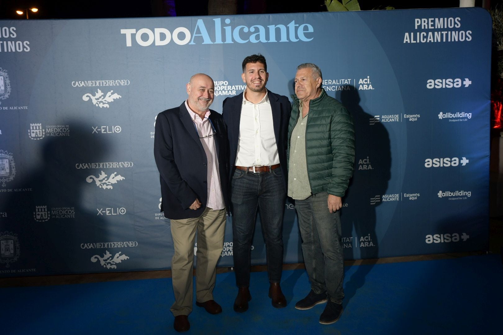 Búscate en el photocall de los Premios Alicantinos