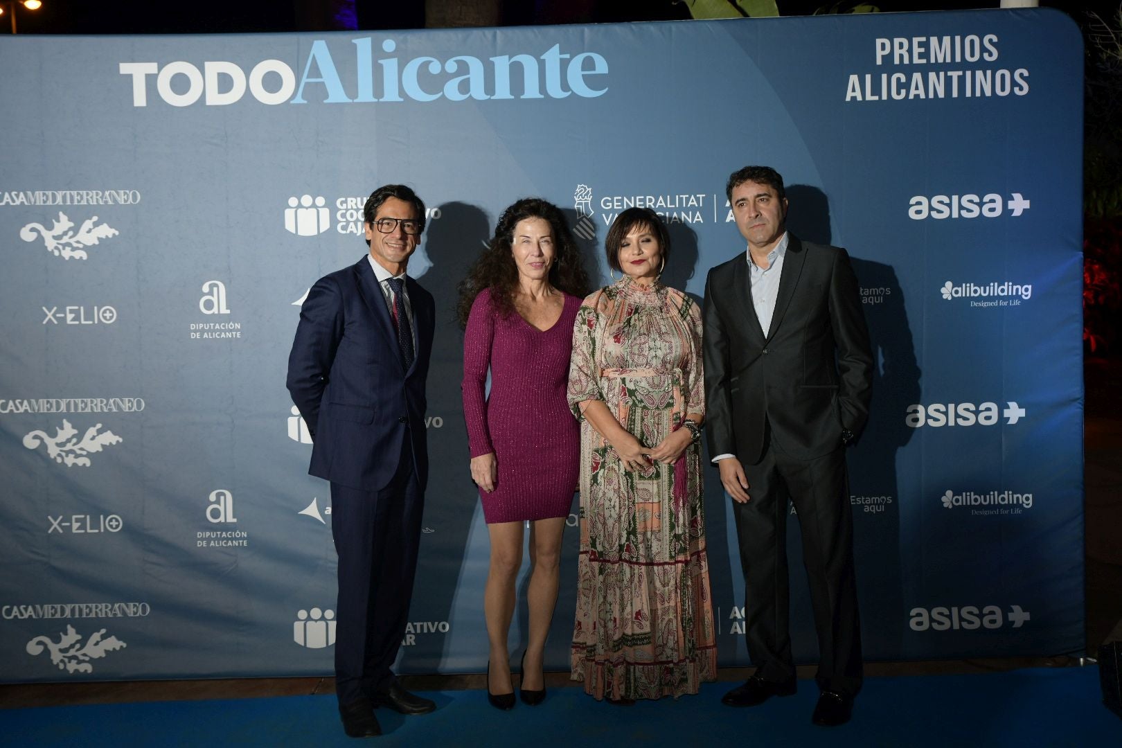 Búscate en el photocall de los Premios Alicantinos