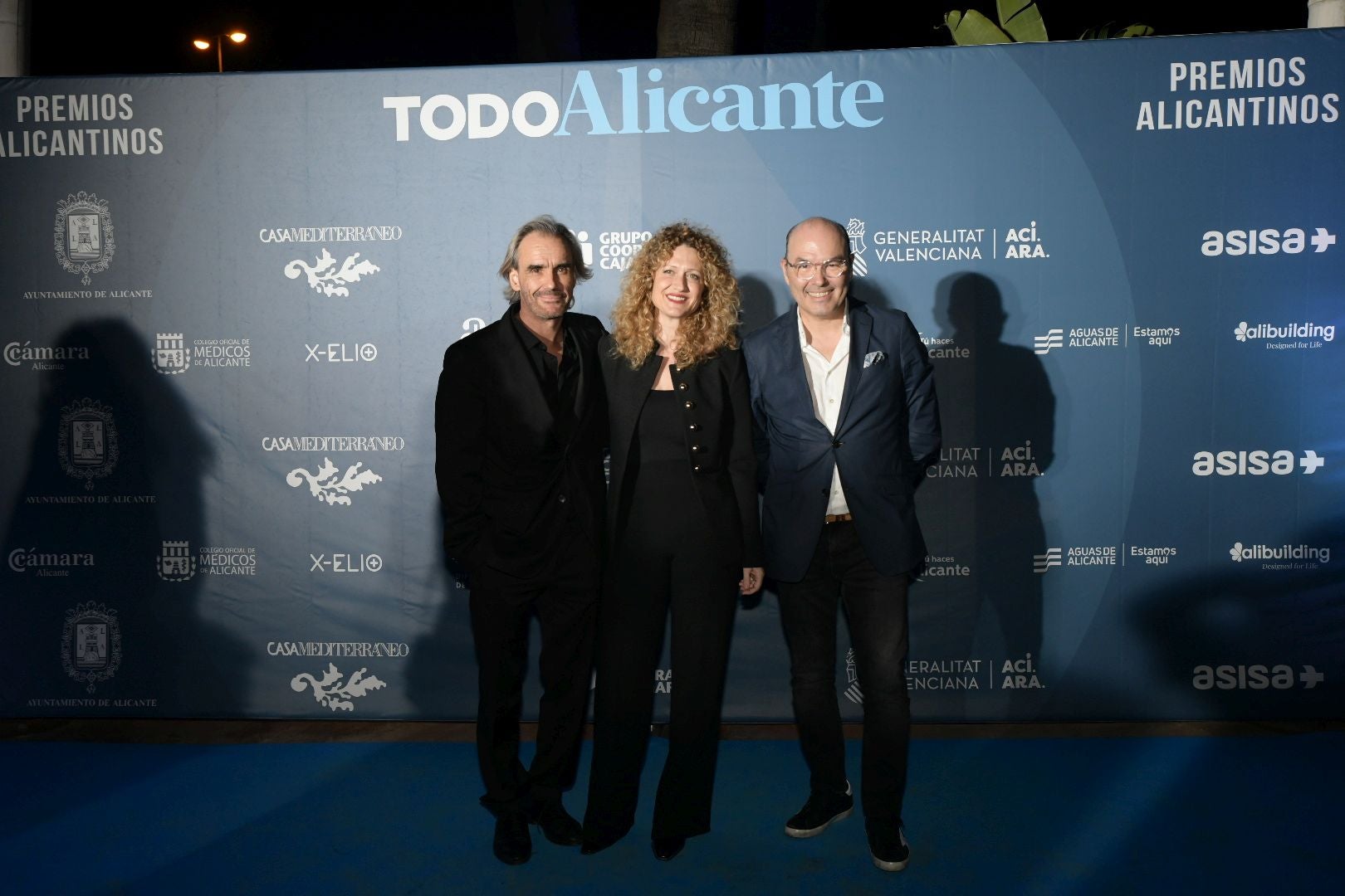 Búscate en el photocall de los Premios Alicantinos