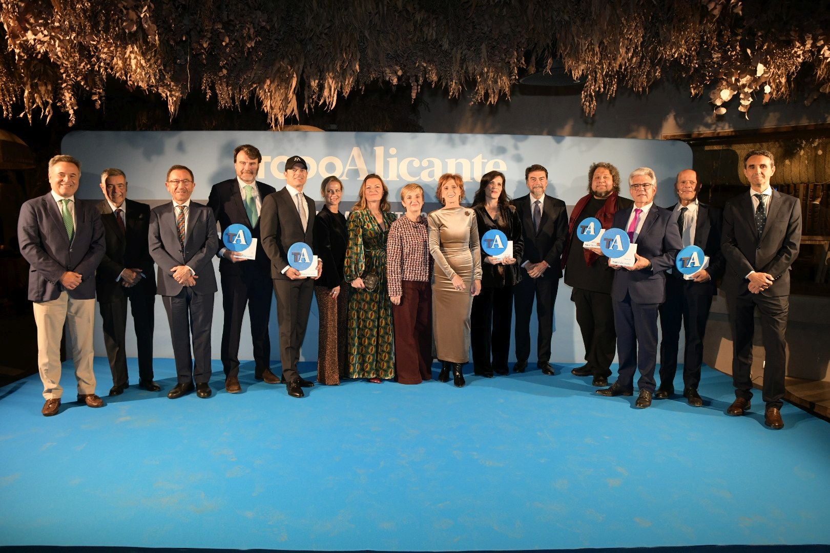Premios TodoAlicante 2025: talento, innovación e identidad de la provincia