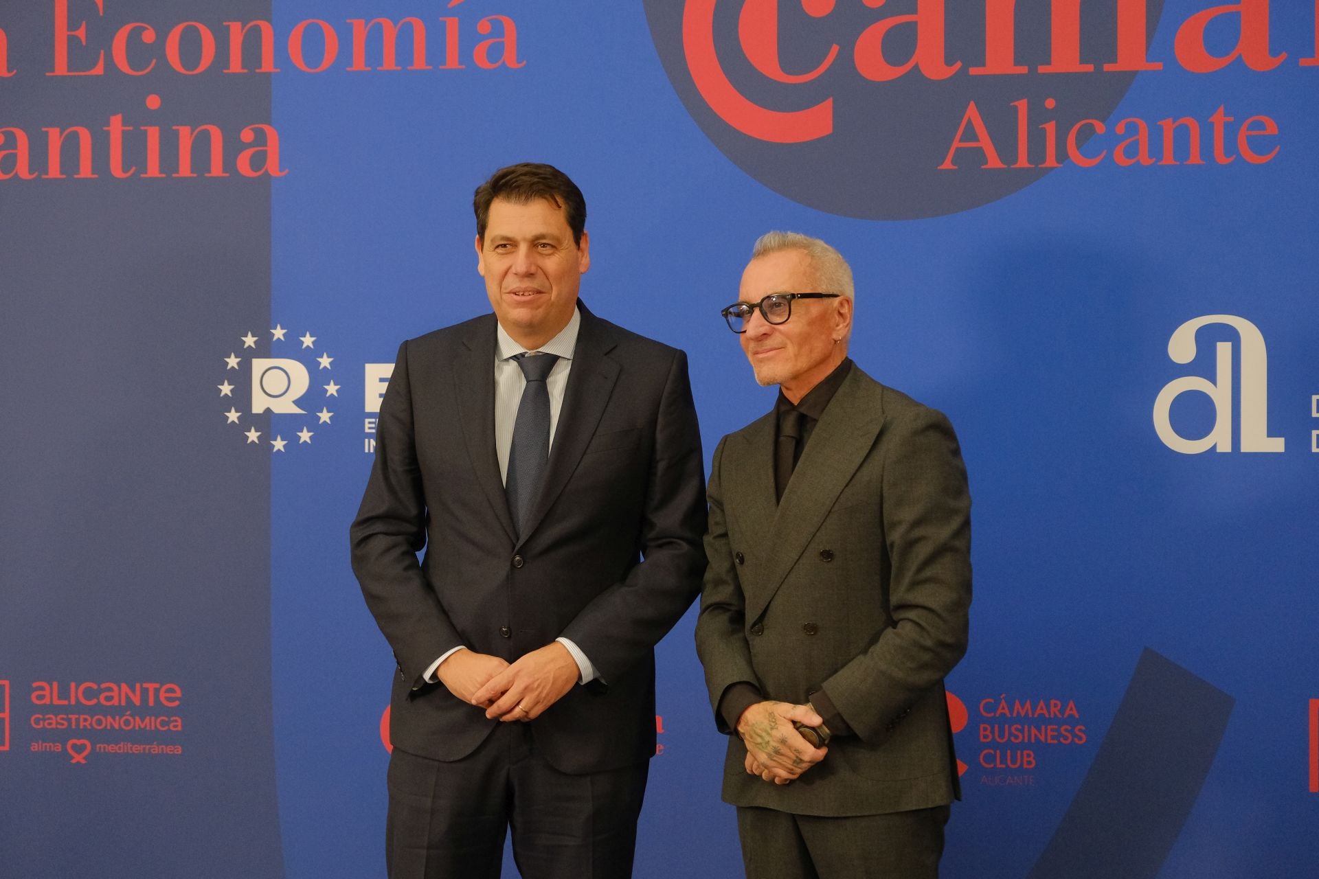 La Noche de la Economía Alicantina, en imágenes