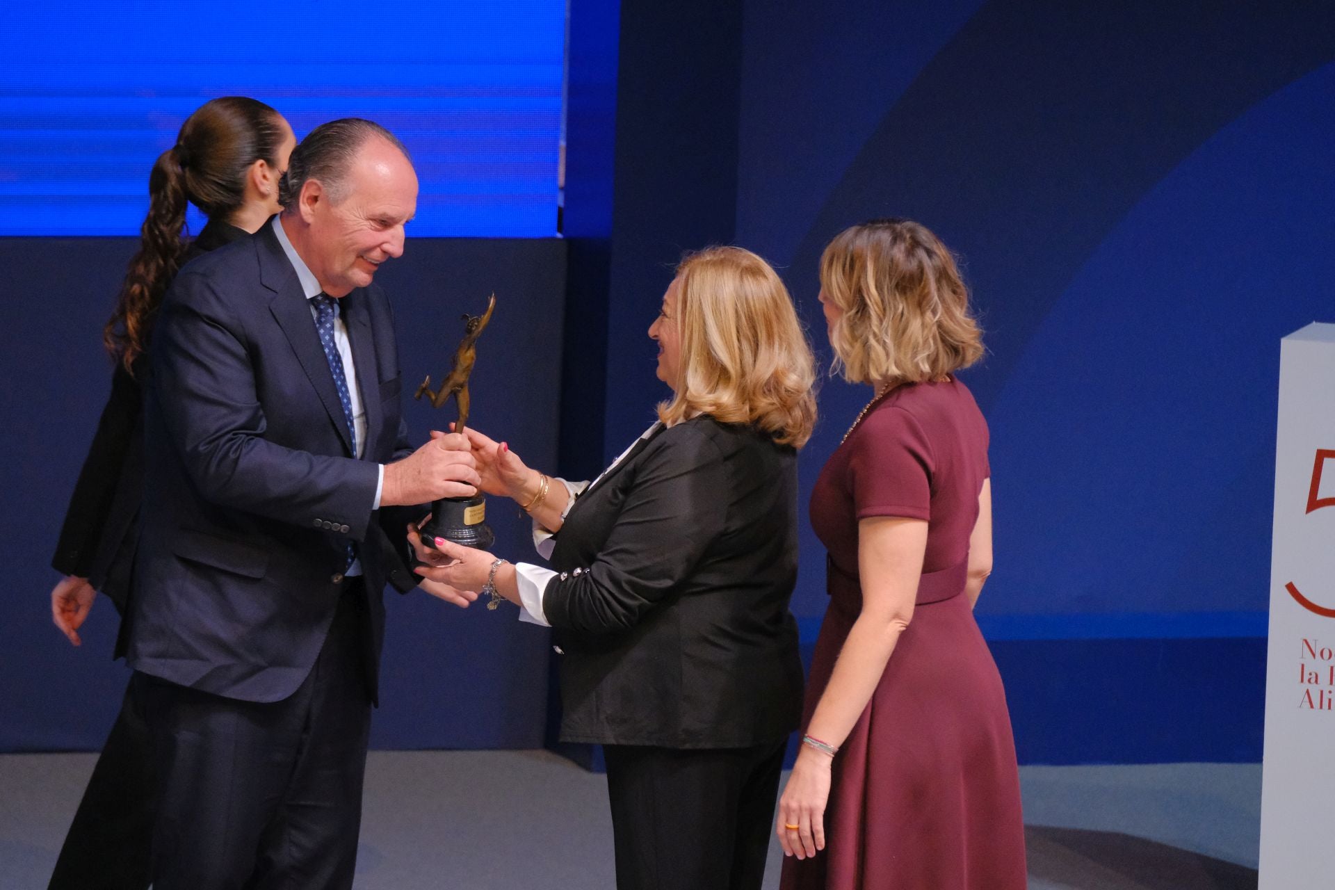 La Noche de la Economía Alicantina, en imágenes