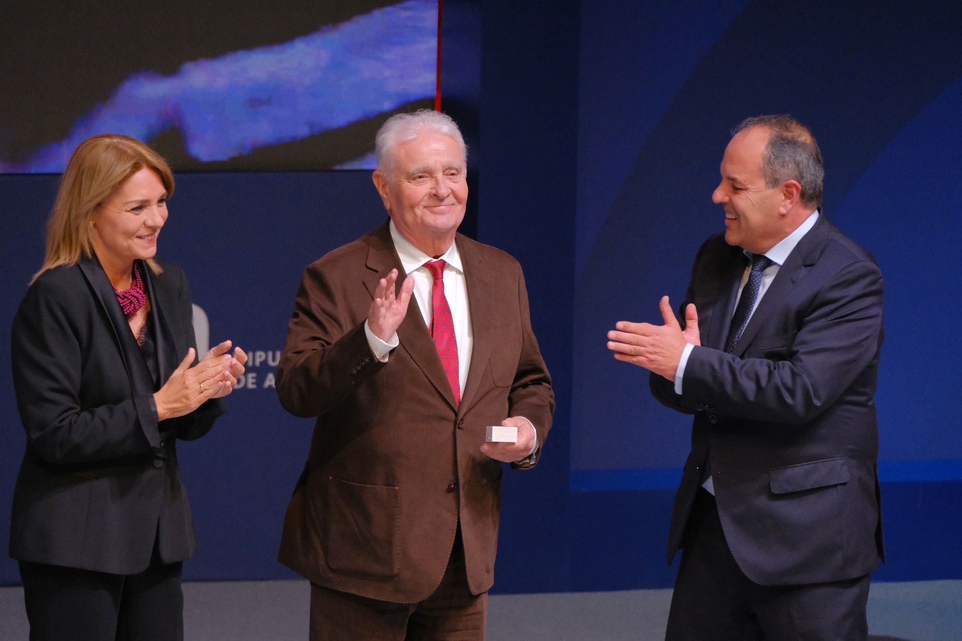 La Noche de la Economía Alicantina, en imágenes