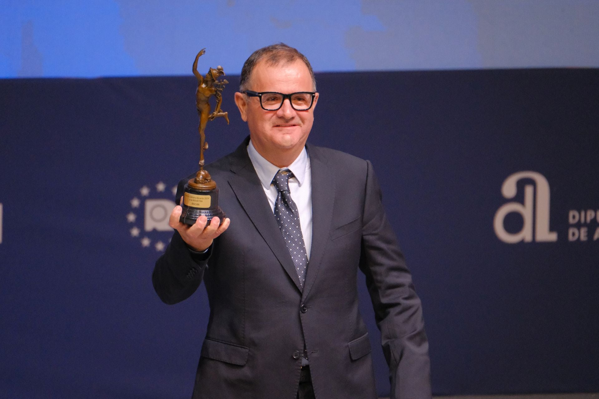 La Noche de la Economía Alicantina, en imágenes