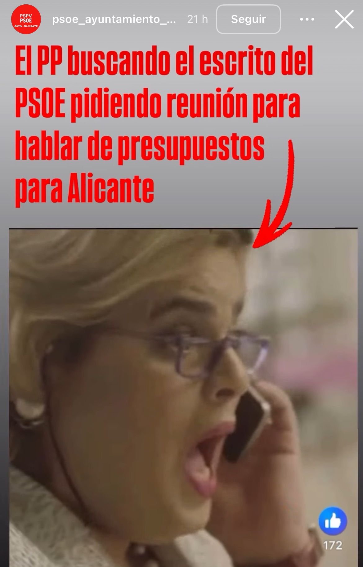 Storie del grupo socialista.