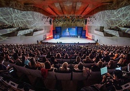 Imágenes de la gala.