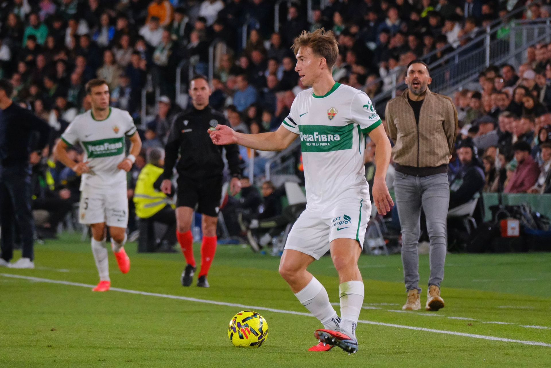 Las mejores imágenes del Elche CF-Real Madrid en el Martínez Valero