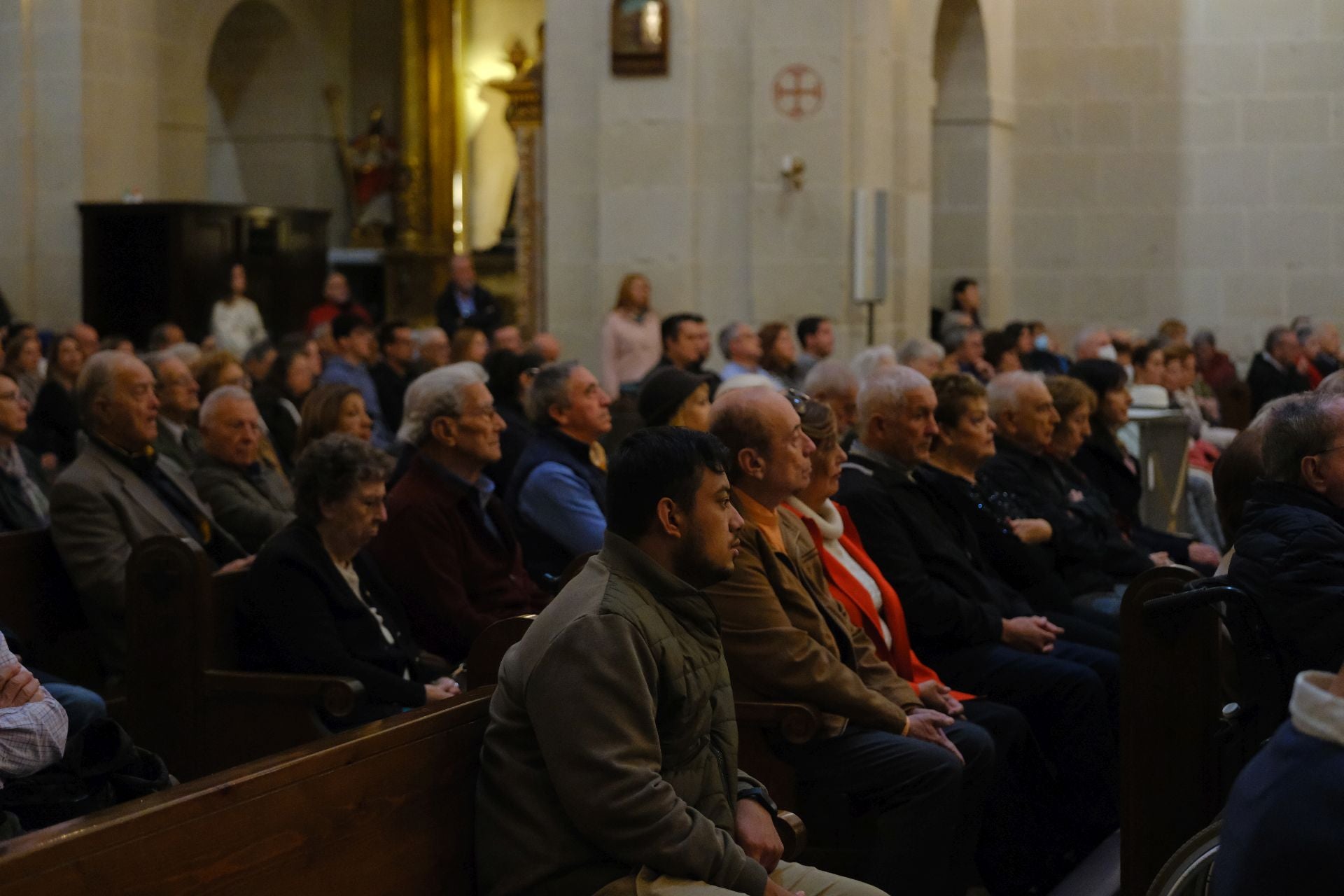 Alicante se rinde ante la Virgen del Remedio en su 75 aniversario como Alcaldesa Perpetua