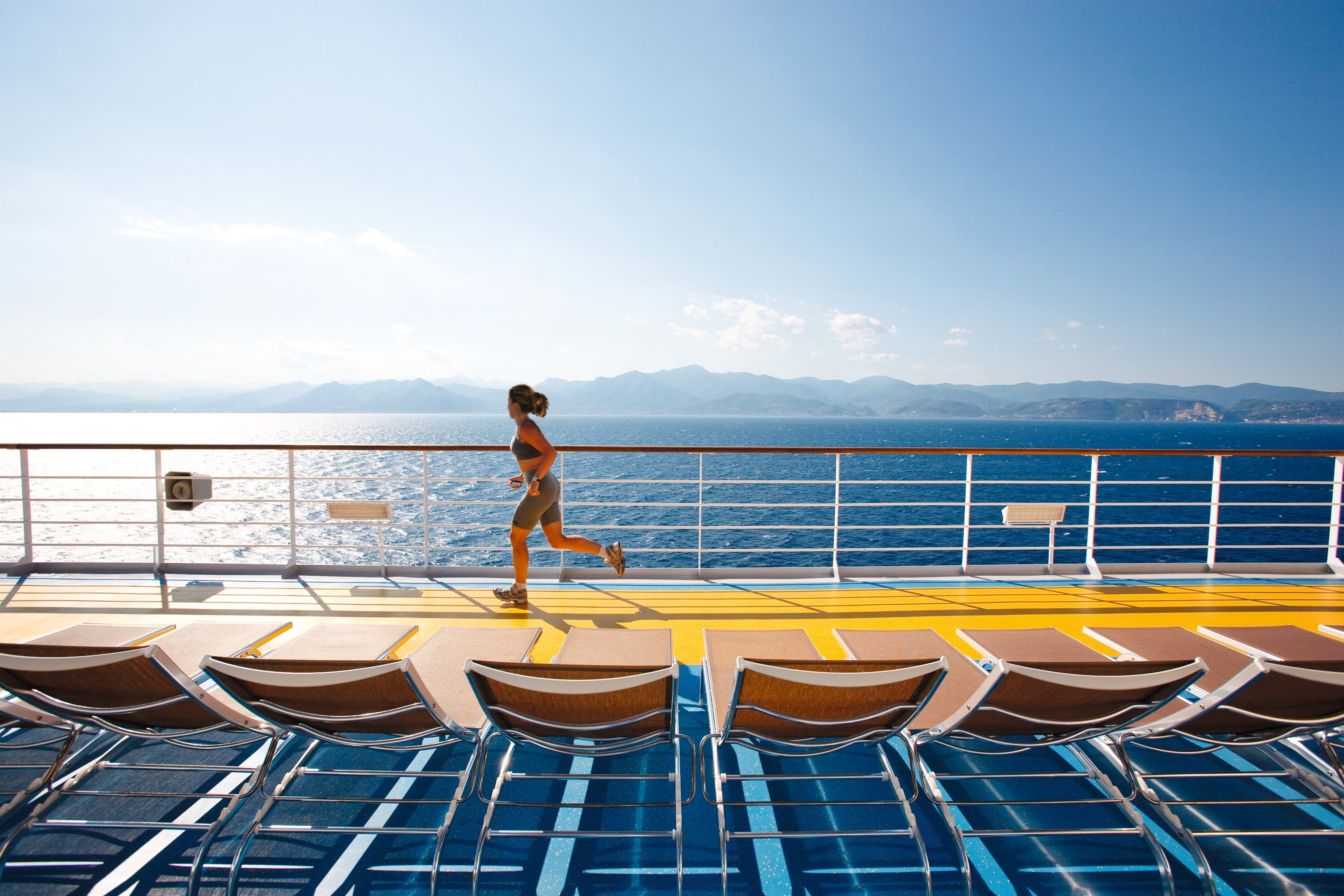 Imagen secundaria 2 - Un nuevo crucero saldrá desde Alicante a partir de abril del 2026