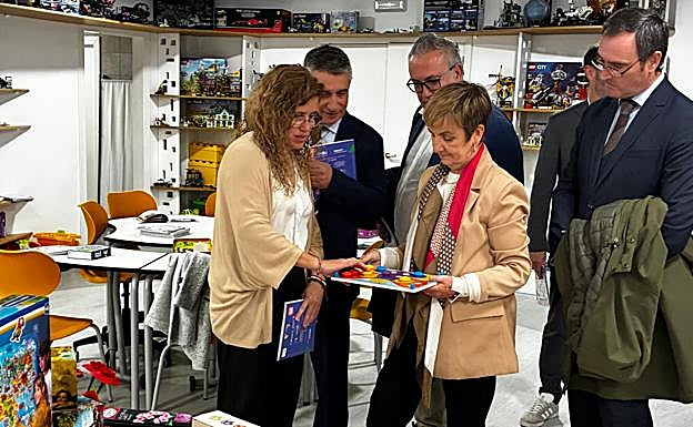 La consellera Marián Cano ha estado presente en la presentación de la guía.
