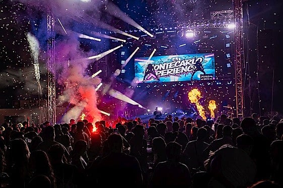 Jairo Ginestar: el DJ elegido para la nueva fiesta Montecarlo Xperience