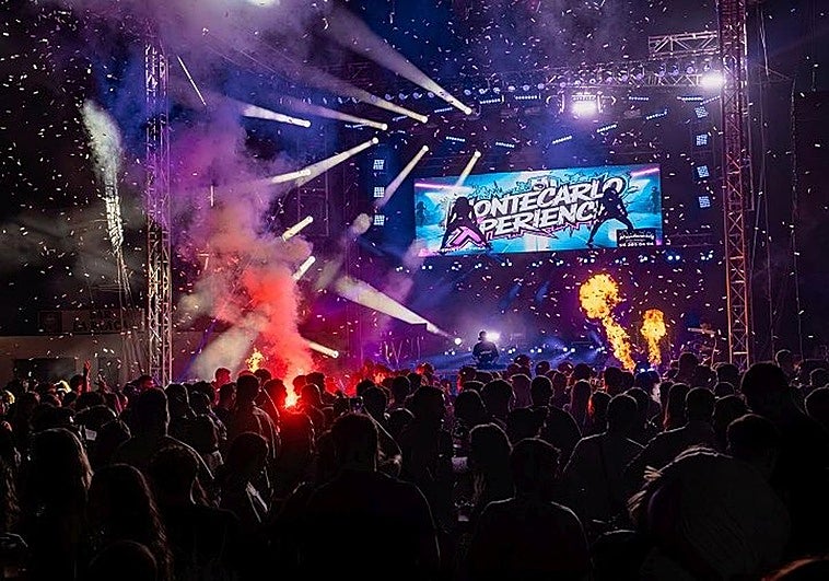 Jairo Ginestar: el DJ elegido para la nueva fiesta Montecarlo Xperience