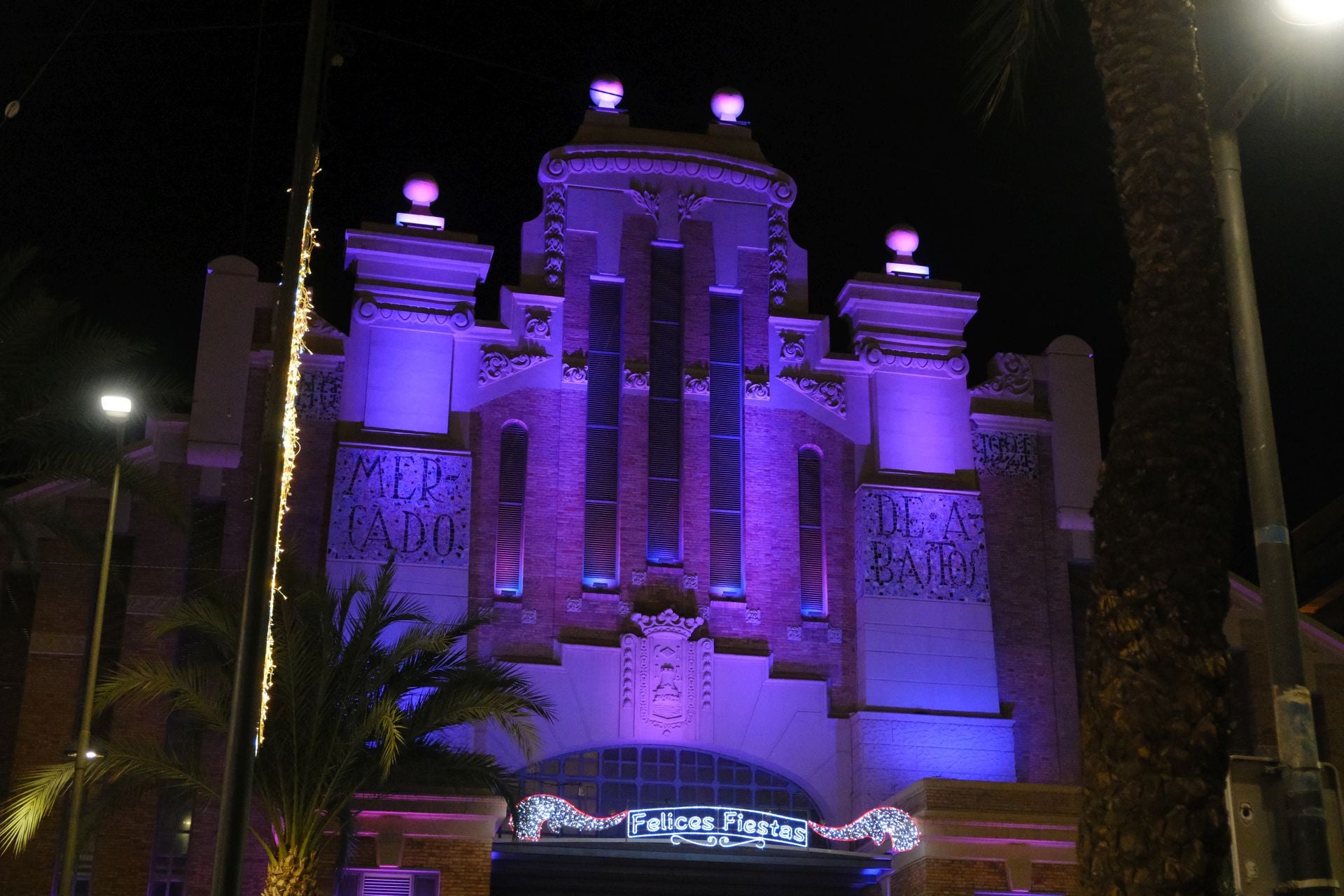 Alicante levanta la voz contra la violencia de género el 25N