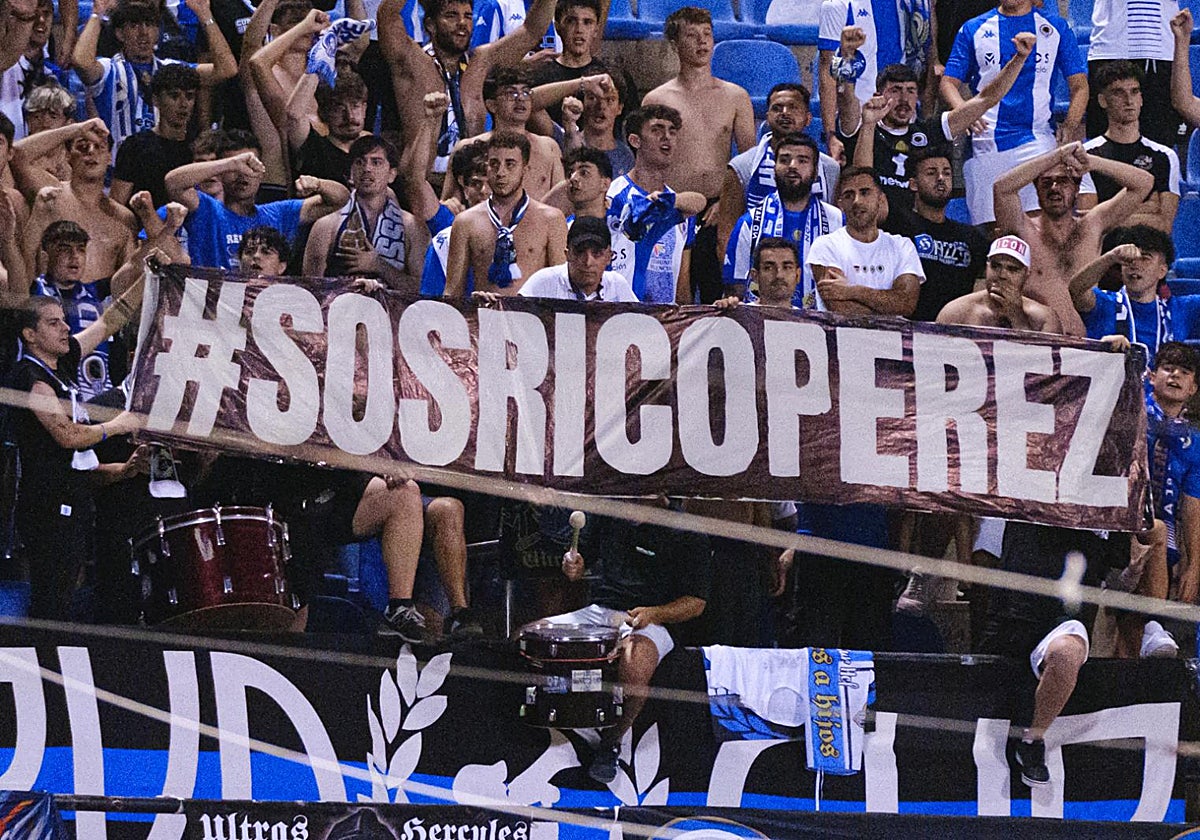 Image of the Animation Stand at Rico Pérez.