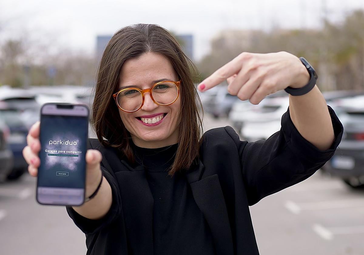 Parkiduo amplía su plataforma colaborativa a Madrid, ofreciendo nuevas soluciones de aparcamiento inteligente y flexible.