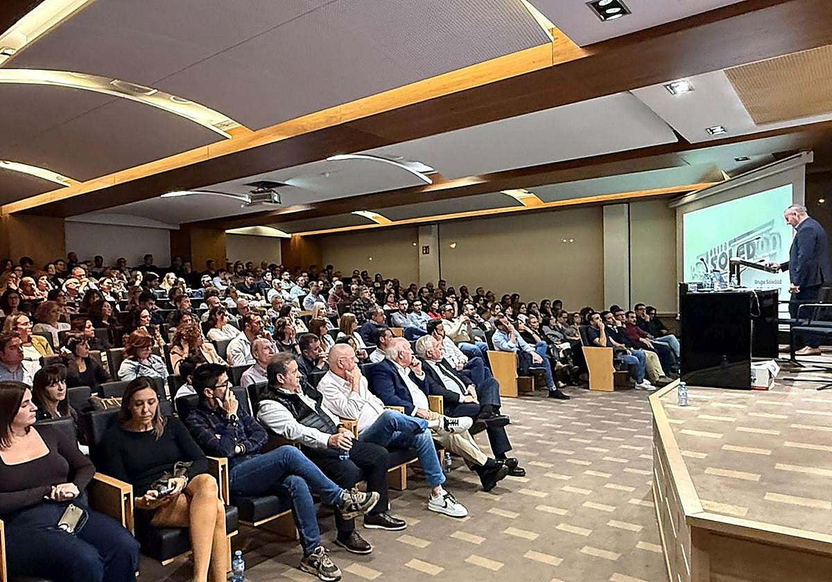 Grupo Soledad presenta 'Soledad Sostenible', su nuevo plan estratégico para impulsar la innovación y el crecimiento sostenible.