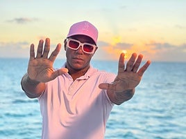 Buxxi, artista confirmado para el próximo Reggaeton Millennial Fest 2026 en Alicante.