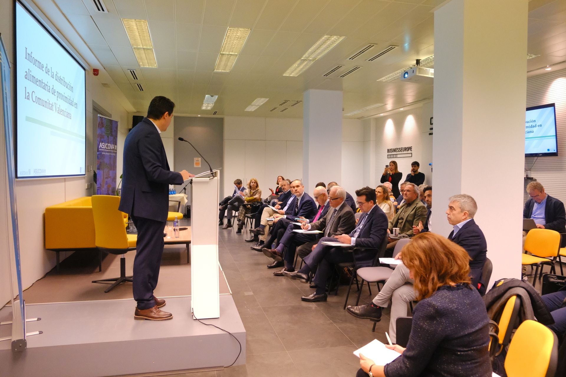 Alicante llega a los 1.000 supermercados y ya cubre al 98% de su población