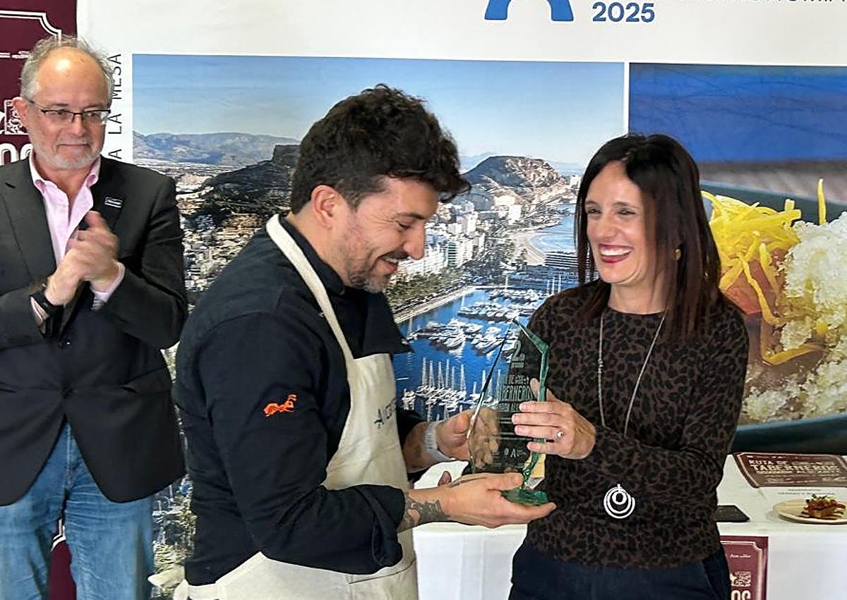 Imagen secundaria 1 - Esta es la mejor tapa de las tabernas de Alicante