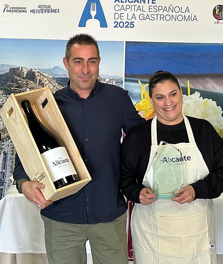 Imagen secundaria 2 - Esta es la mejor tapa de las tabernas de Alicante