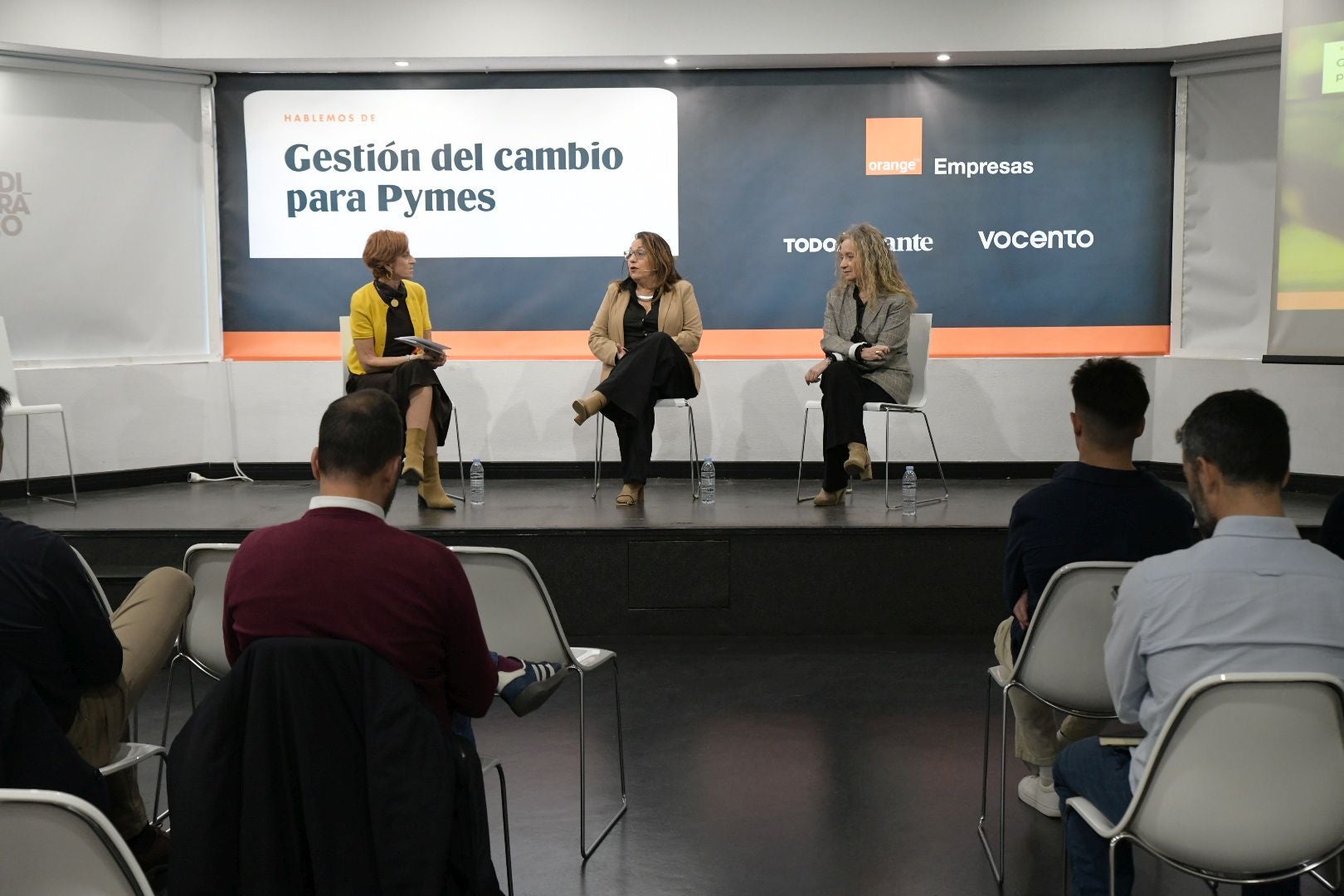 TodoAlicante sienta a las pymes a debatir sobre digitalización