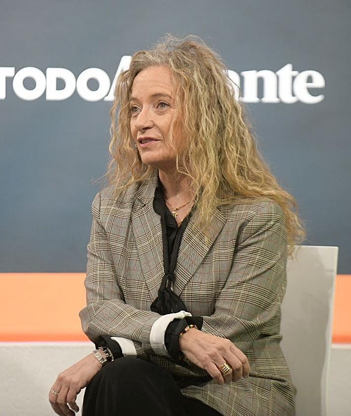 Imagen secundaria 2 - Sesión de 'Hablemos de...'. 