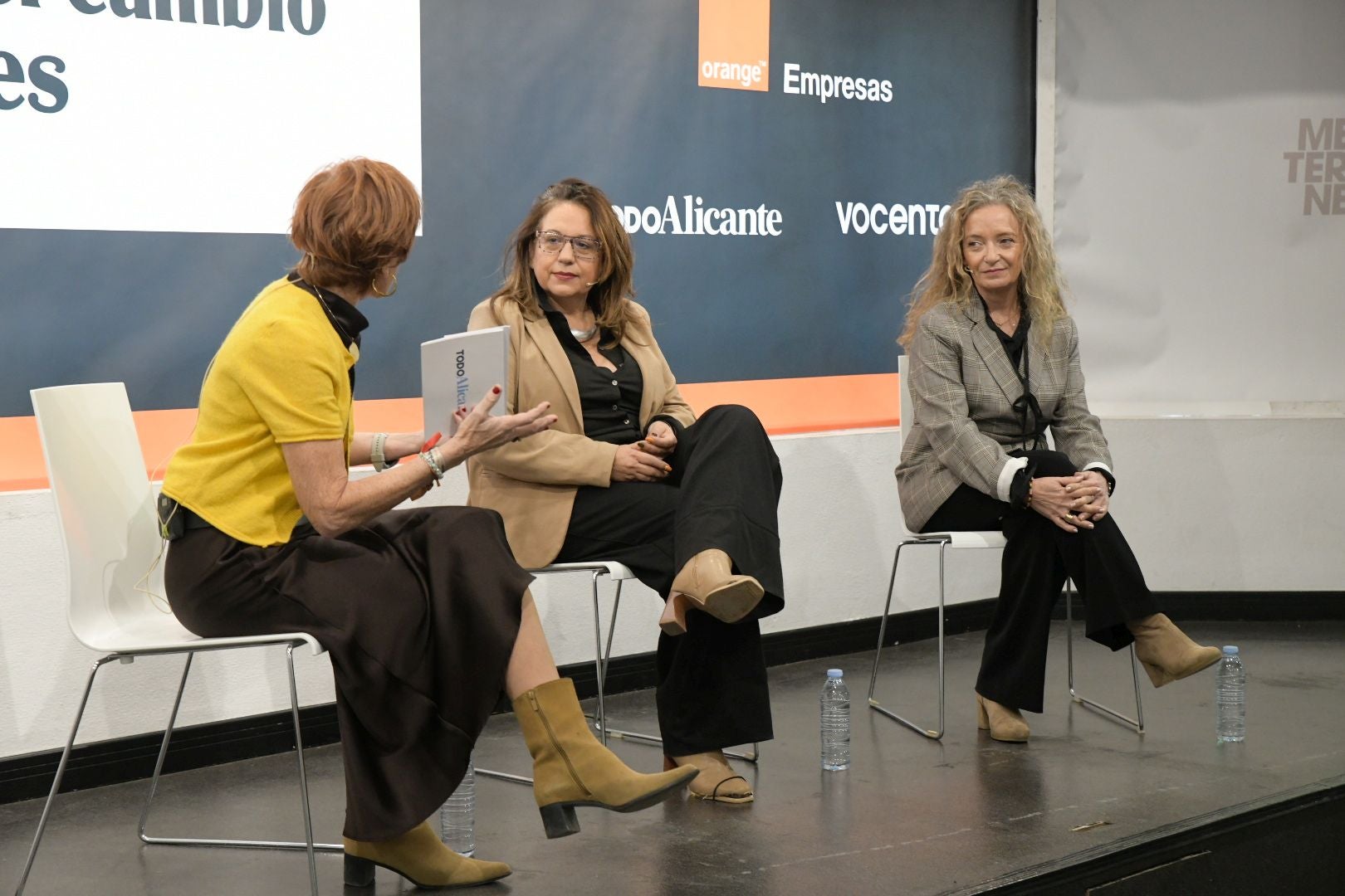 TodoAlicante sienta a las pymes a debatir sobre digitalización