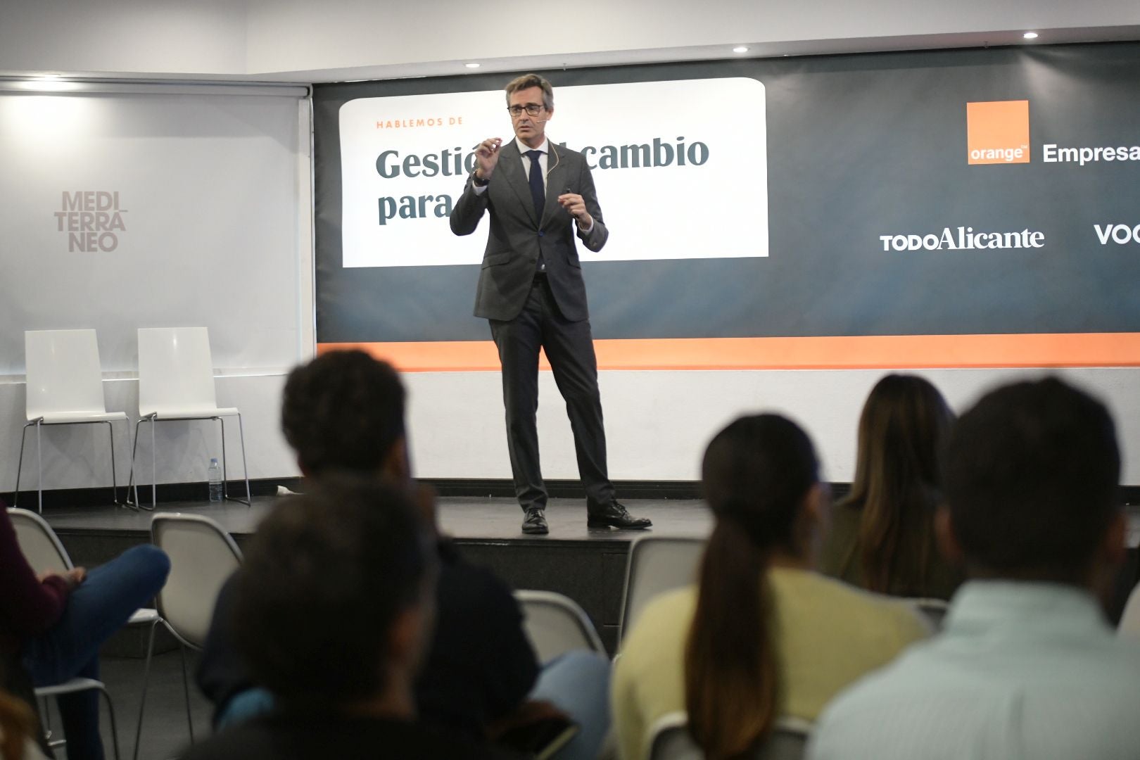 TodoAlicante sienta a las pymes a debatir sobre digitalización