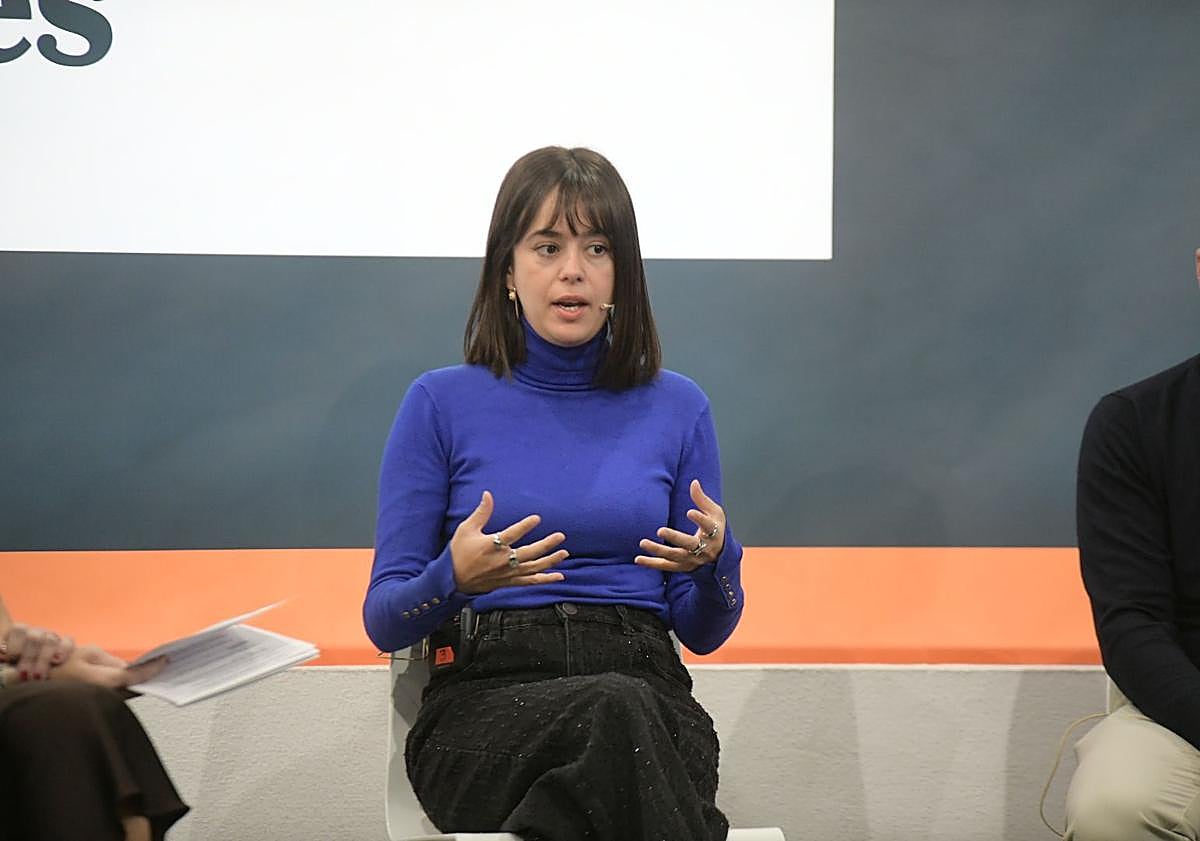 Imagen principal - Melany (Gioconda Ros), Pablo Rueda e Iván Aliaga. 