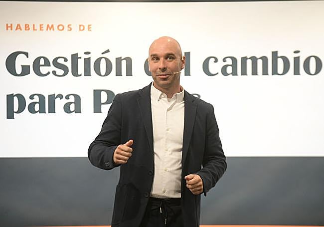 Jonathan Rico, director de marketing de PCEX Group.