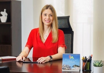 Nati Algado se convertirá en la primera alcaldesa de Finestrat