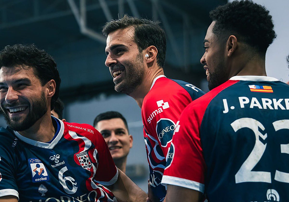 Imagen del último partido disputado por el Horneo EÓN Alicante.