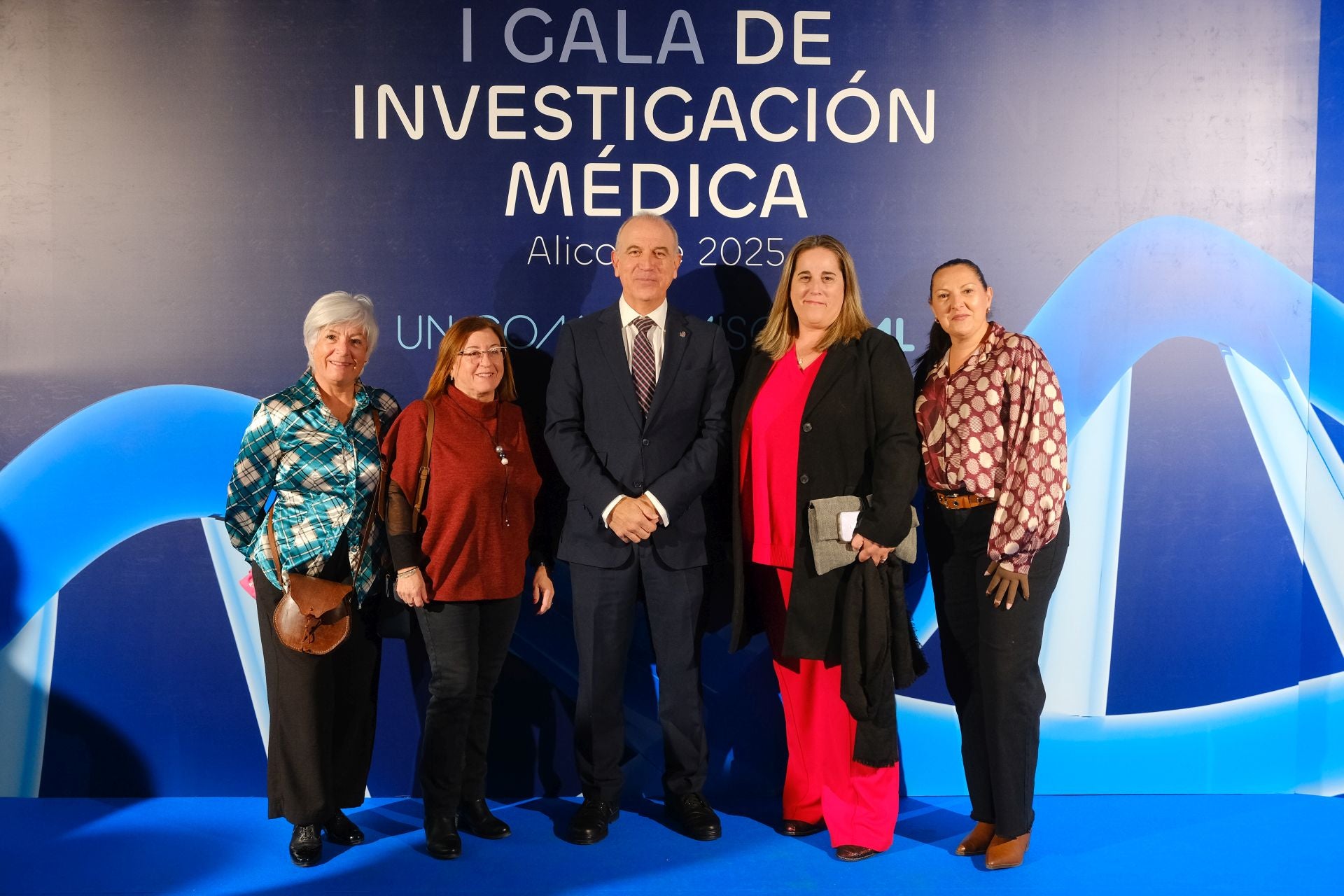 Así ha sido la I Gala Becas LUMED celebrada en Alicante