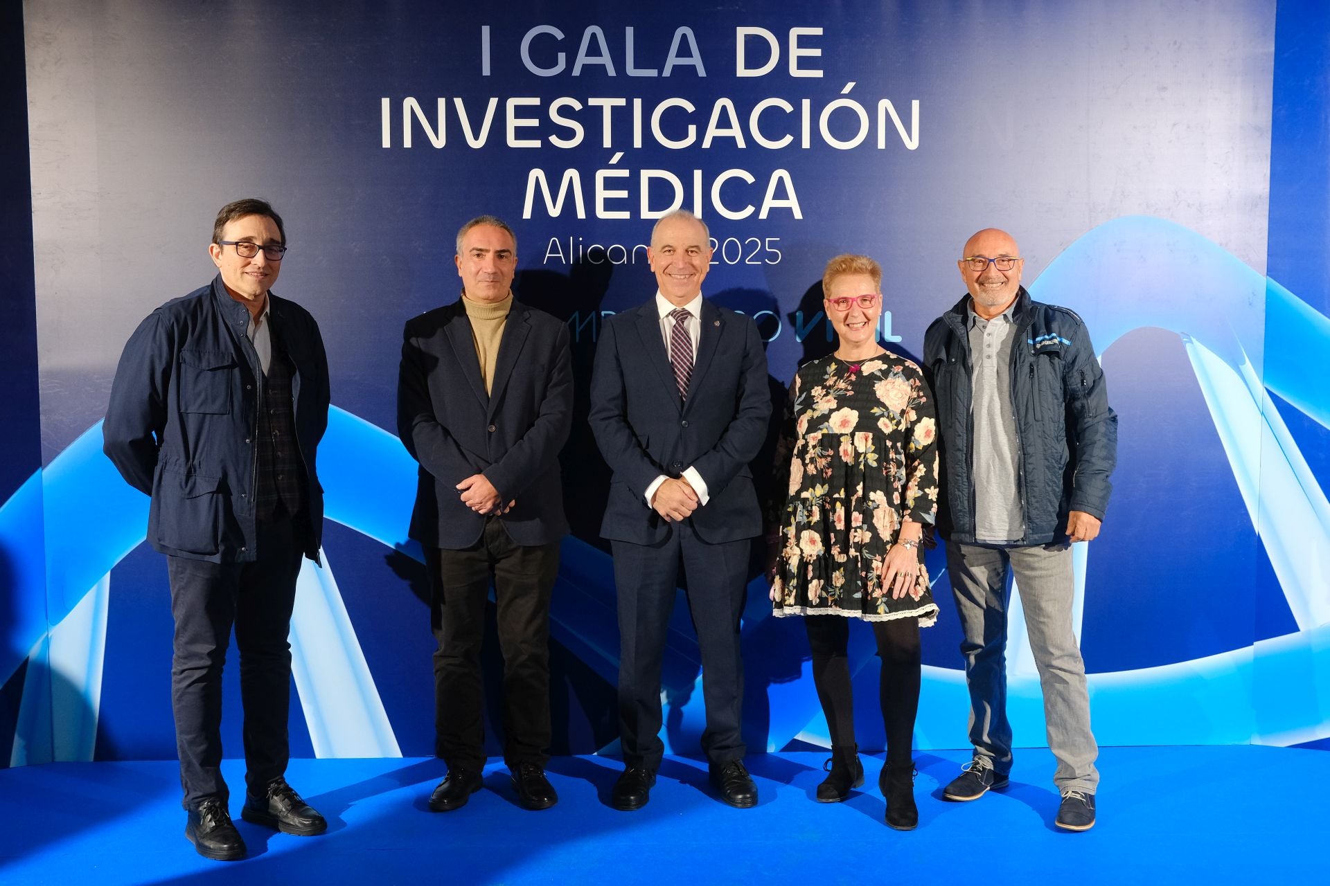 Así ha sido la I Gala Becas LUMED celebrada en Alicante