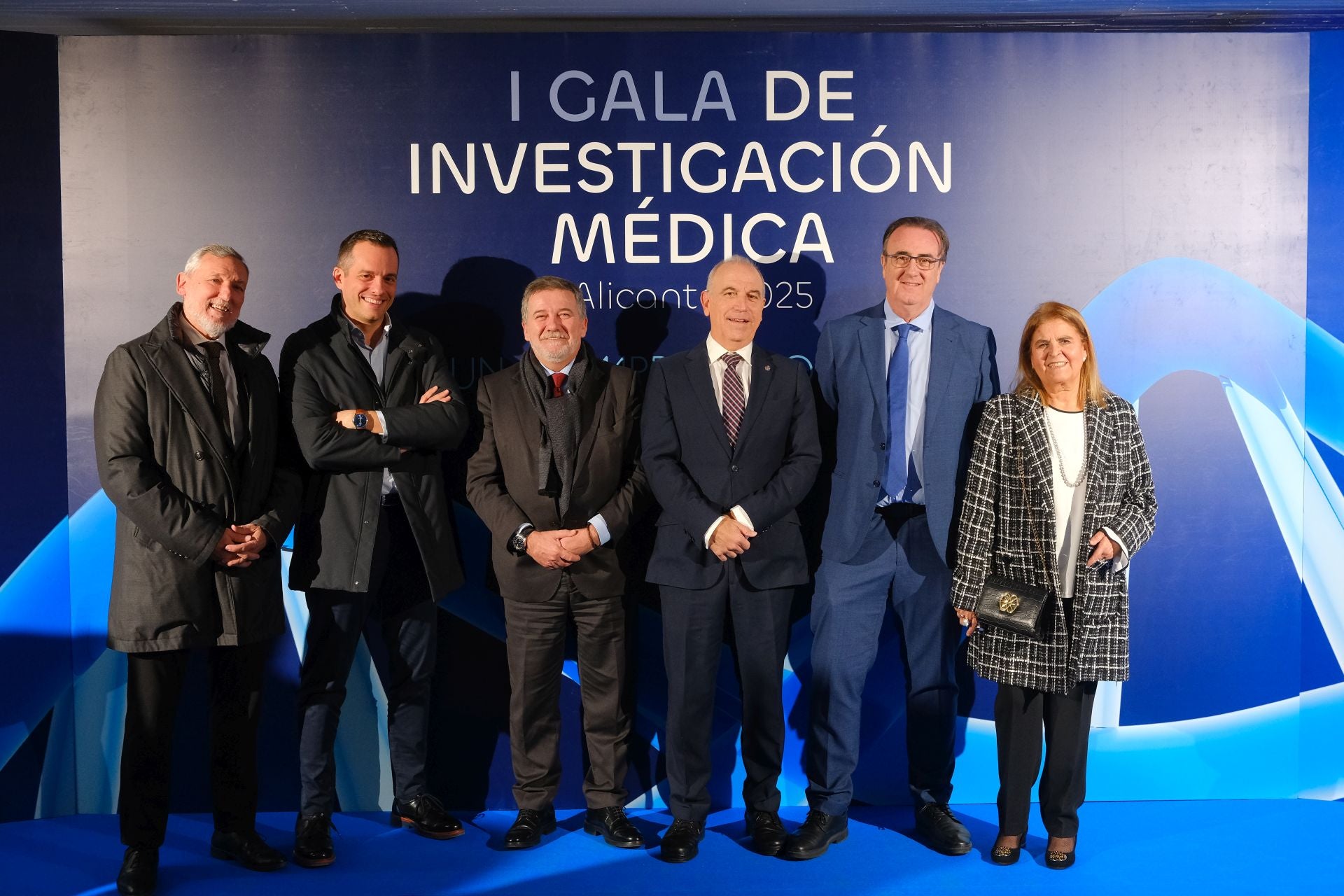 Así ha sido la I Gala Becas LUMED celebrada en Alicante
