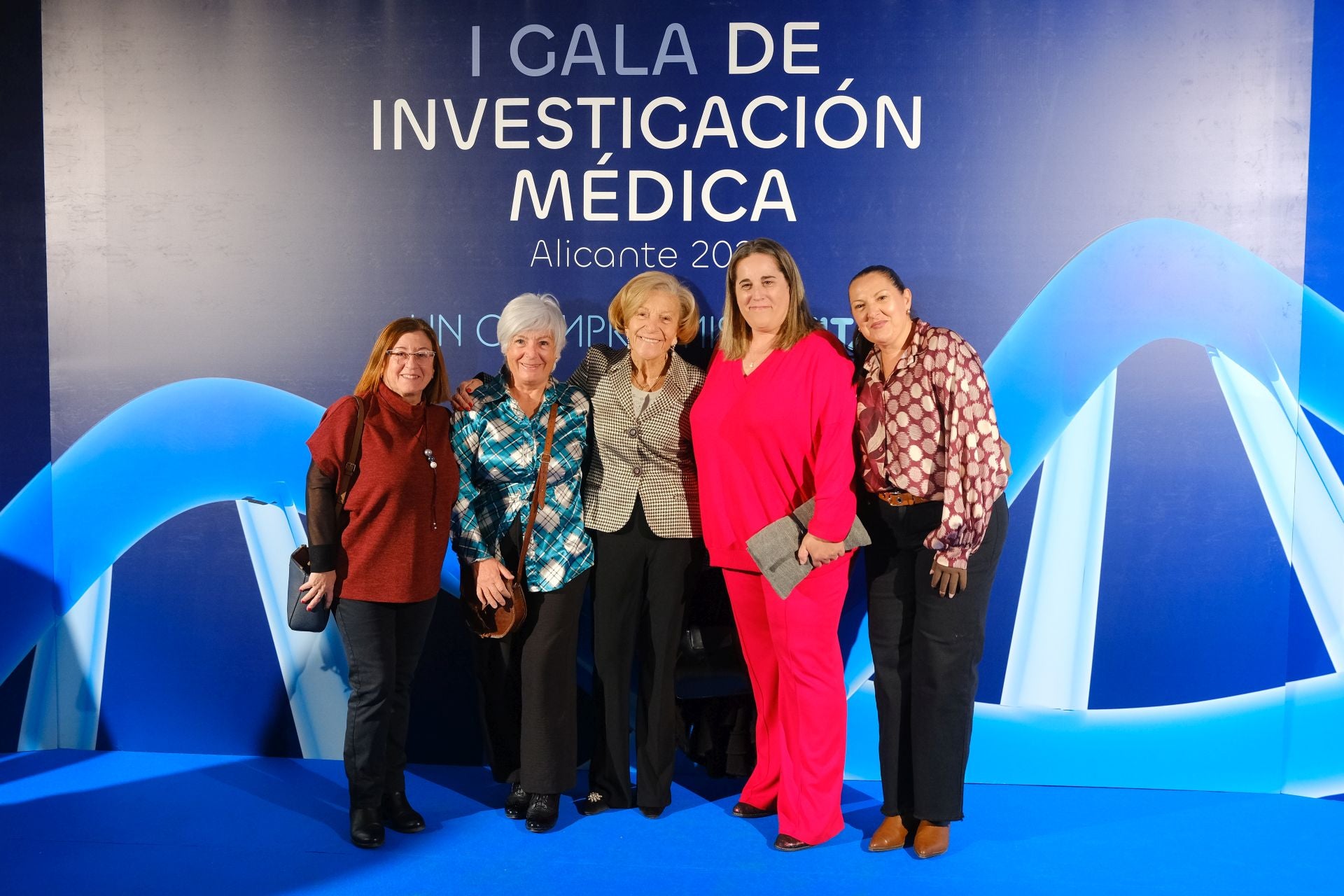 Así ha sido la I Gala Becas LUMED celebrada en Alicante