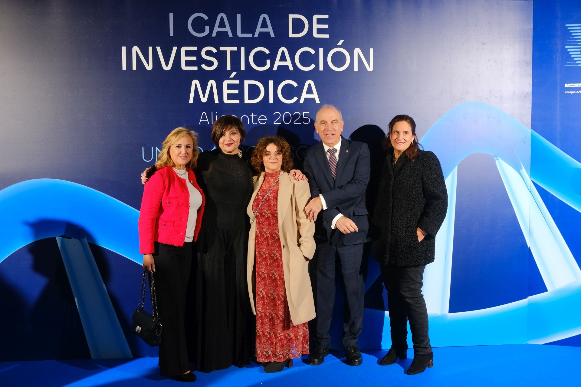 Así ha sido la I Gala Becas LUMED celebrada en Alicante