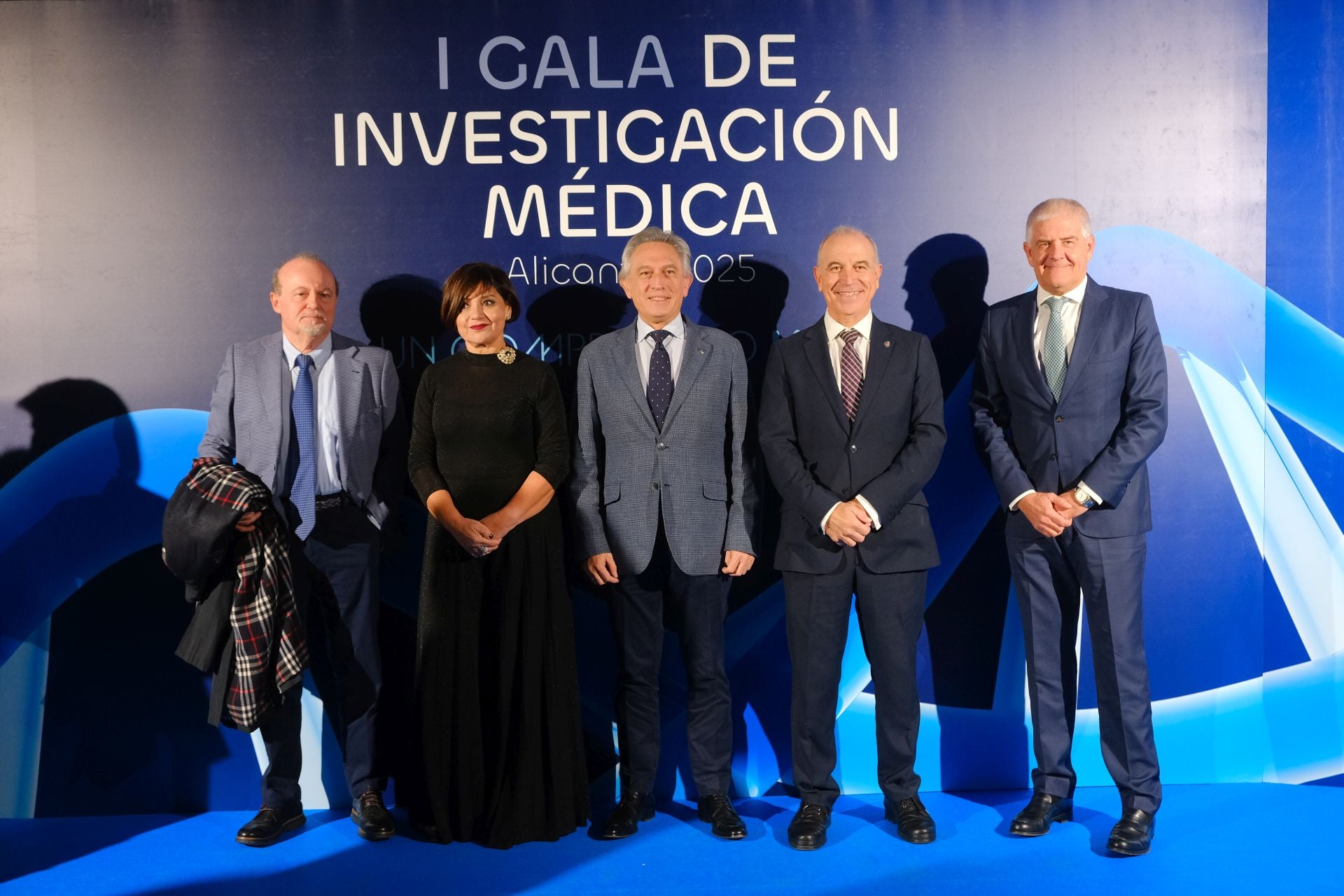 Así ha sido la I Gala Becas LUMED celebrada en Alicante